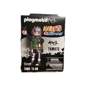 Playmobil 71105‎ Naruto Yamato 3-Inch Action Figure